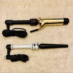 Hot Tools Professional Curling Iron & Wand